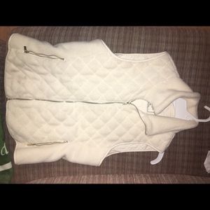 Abercrombie and fitch vest